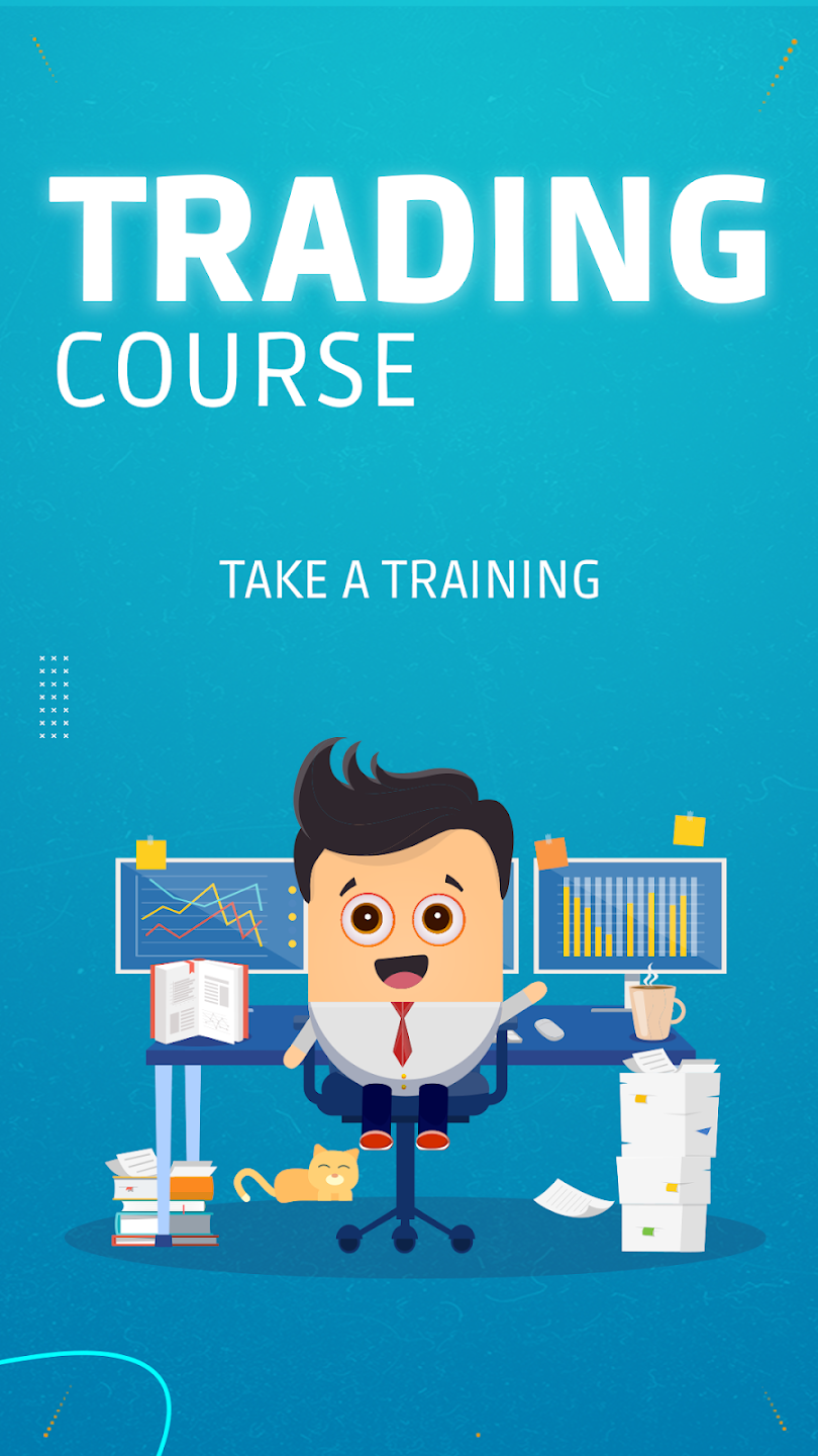 HowToInvest Screen 1